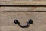 Black Ironwork Handles